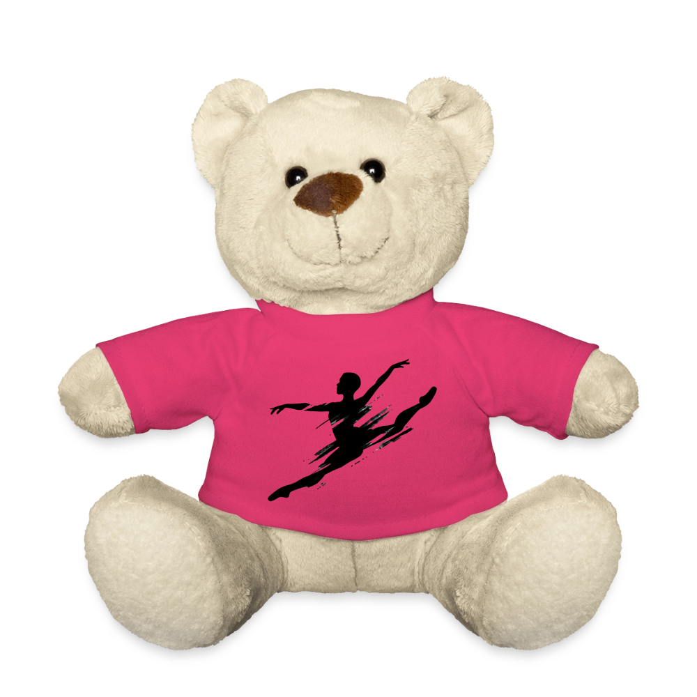 Teddy Bär - Dance Energy - pink