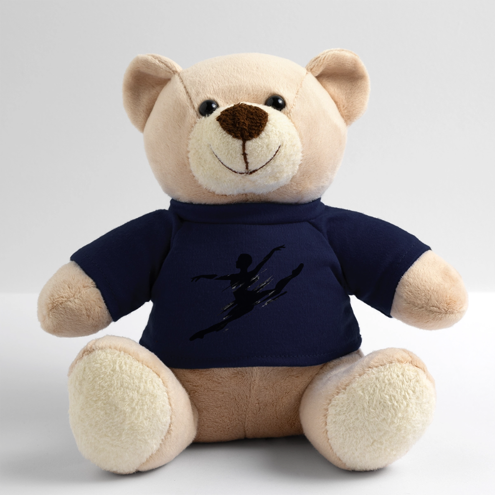 Teddy Bär - Dance Energy - french navy