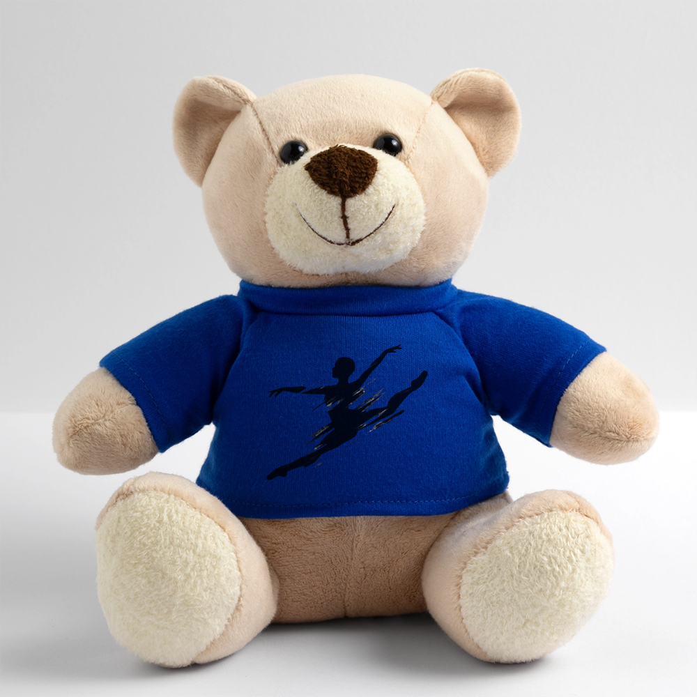 Teddy Bär - Dance Energy - royal blue