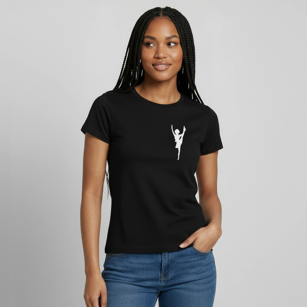 Tanzmariechen  Shirt - black