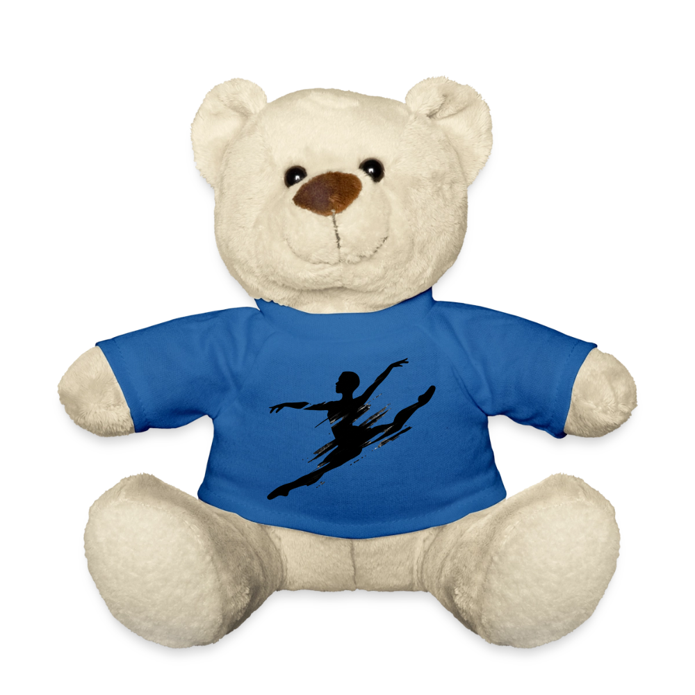 Teddy Bär - Dance Energy - royal blue