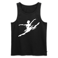 Men’s Tank Top - Dance Energy - black