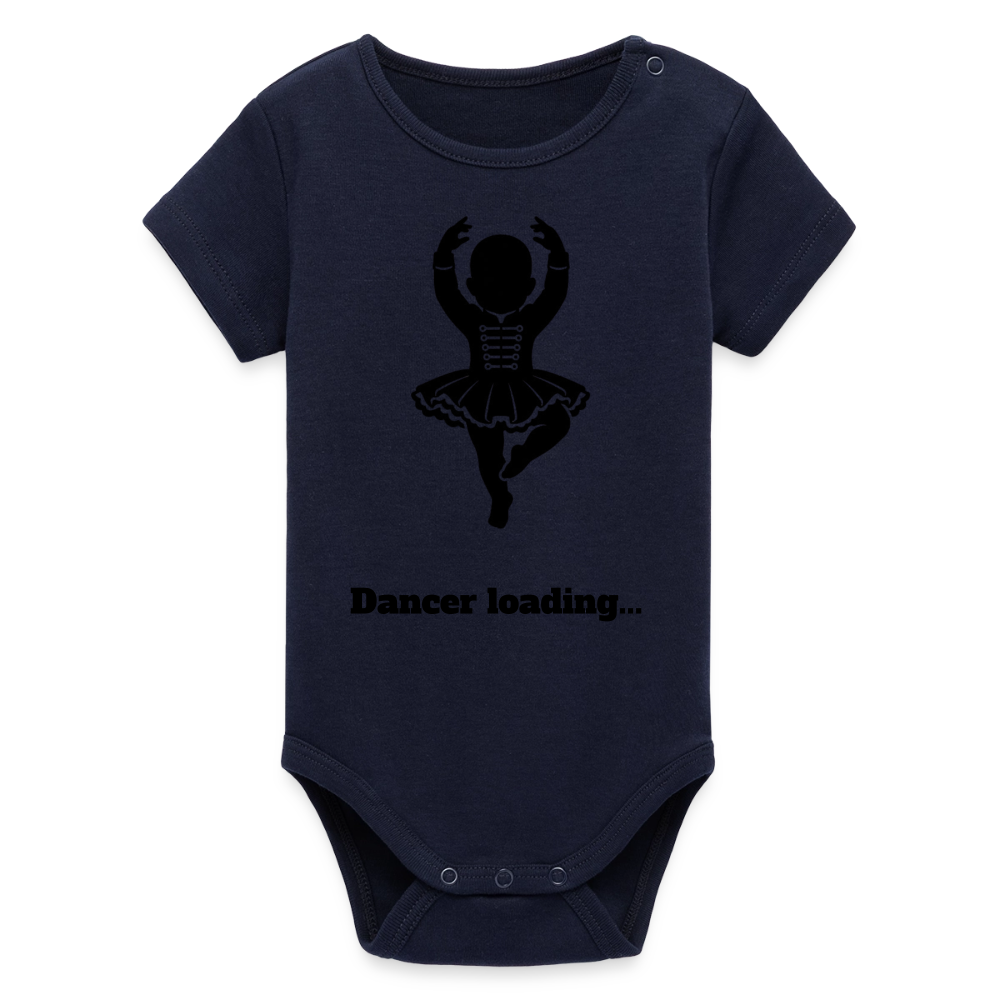 Dancer loading… Baby Body - navy