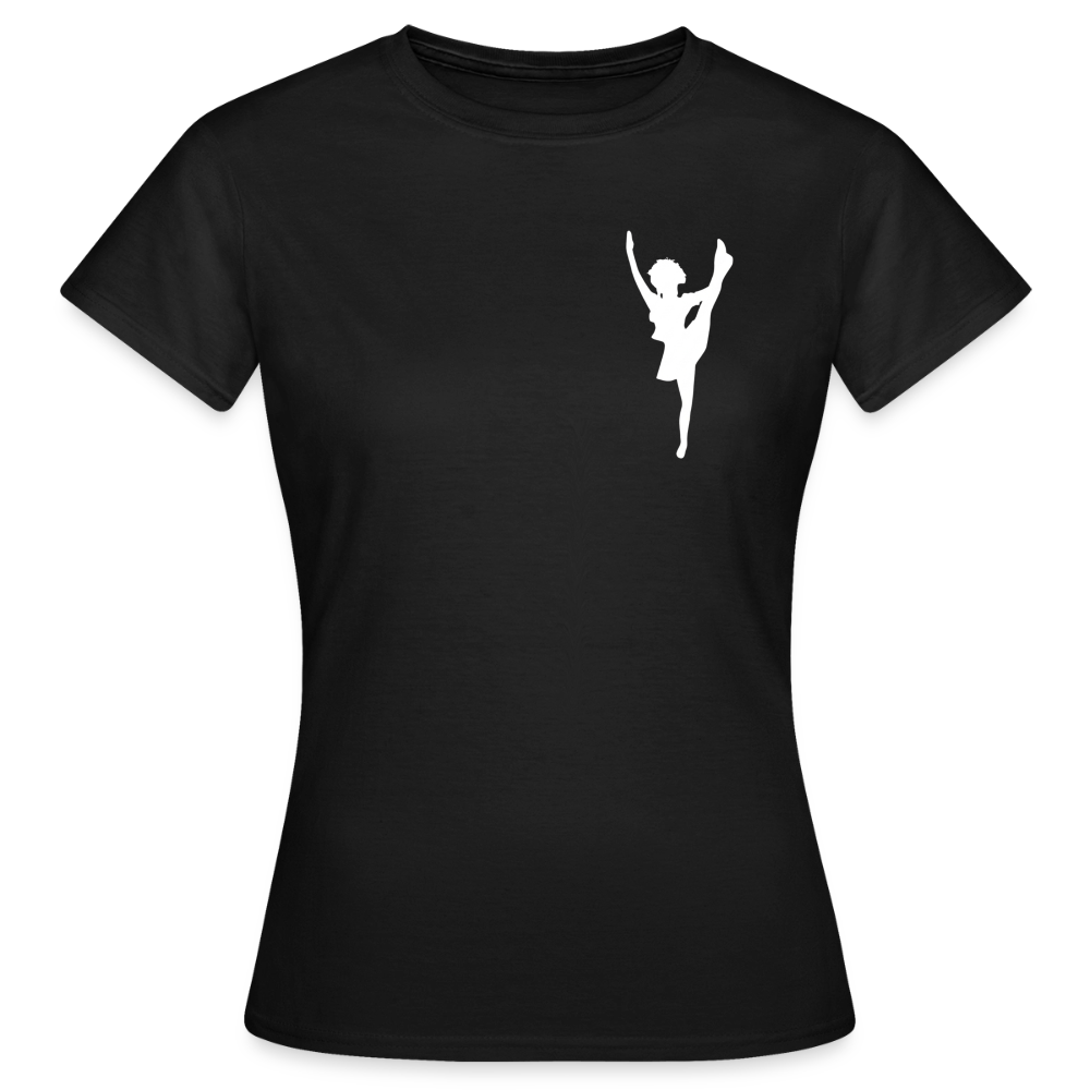 Tanzmariechen  Shirt - black