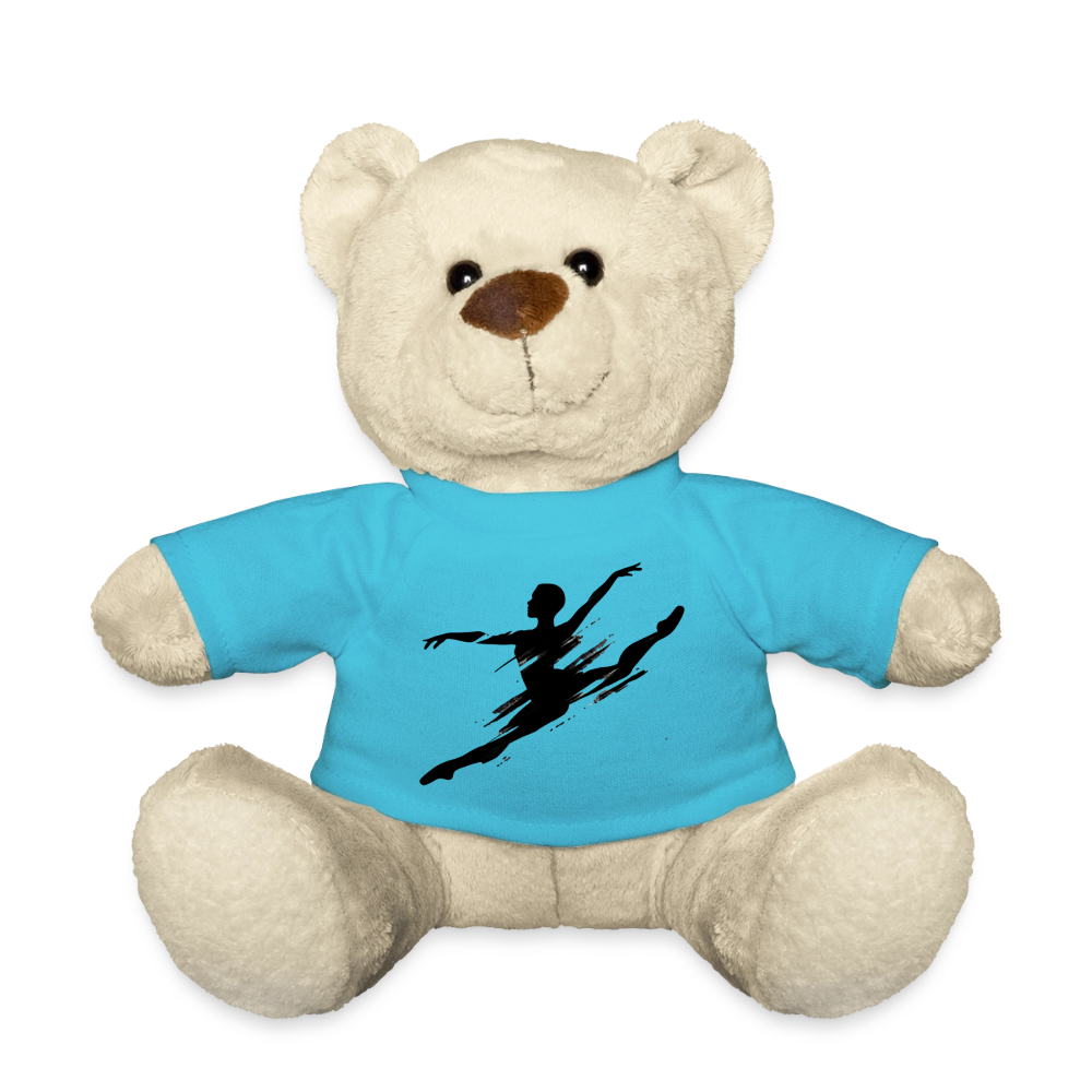 Teddy Bär - Dance Energy - atoll blue