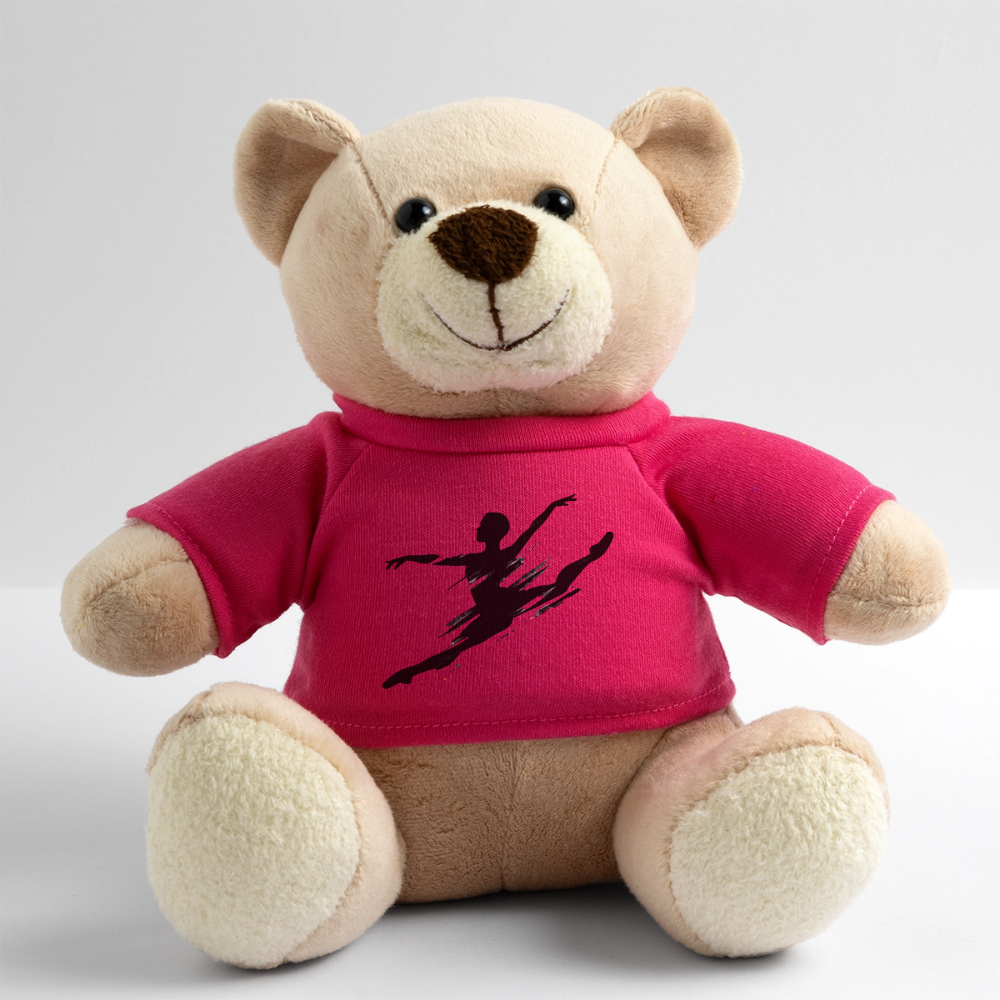 Teddy Bär - Dance Energy - pink