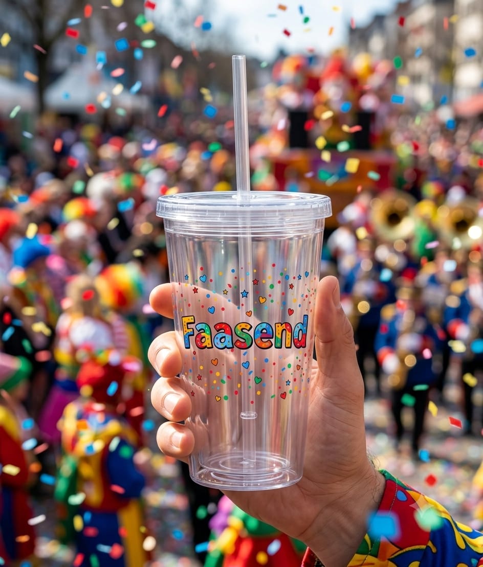 Faasend Tumbler – Produktfoto 2