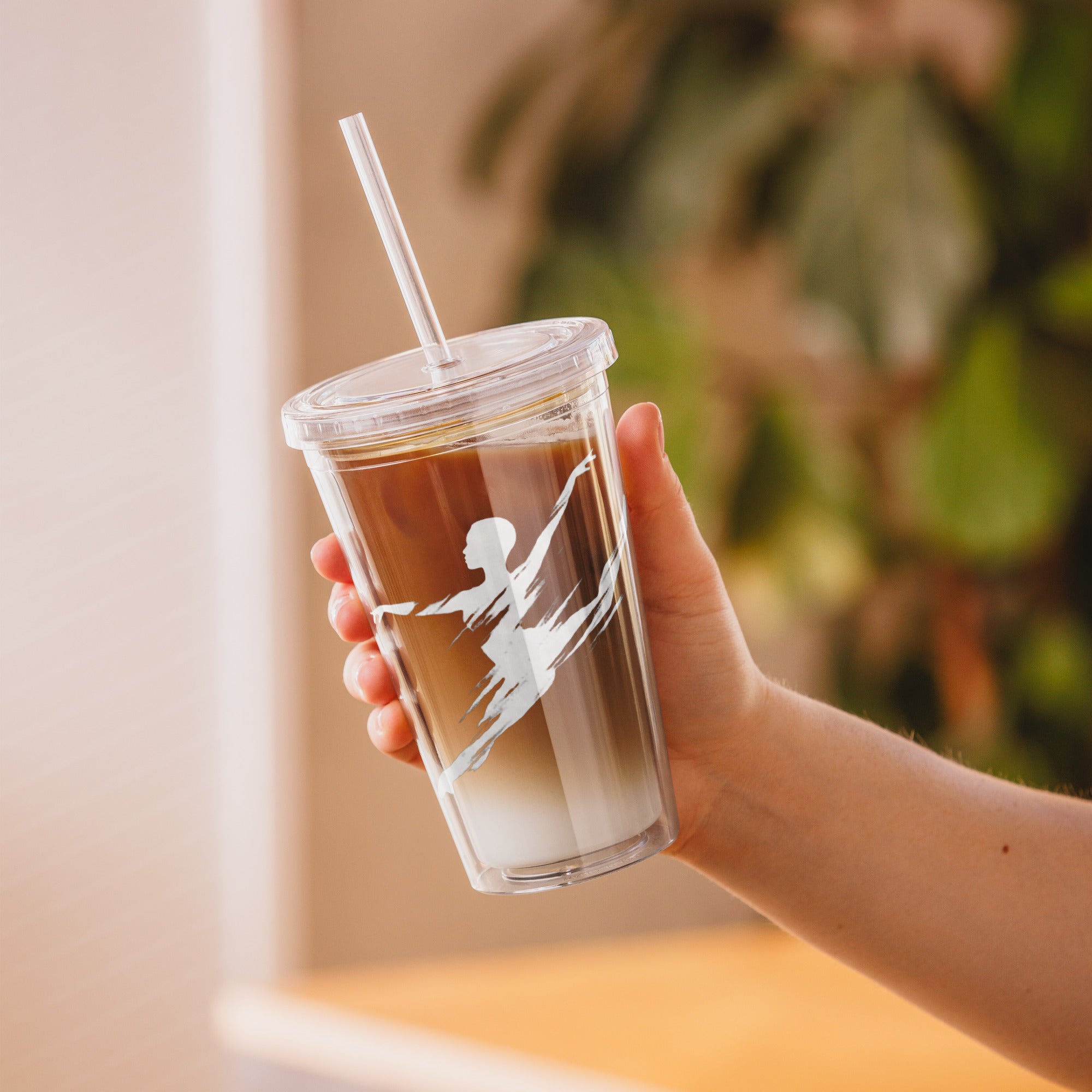Gardetanz To-Go Tumbler – Vorderansicht